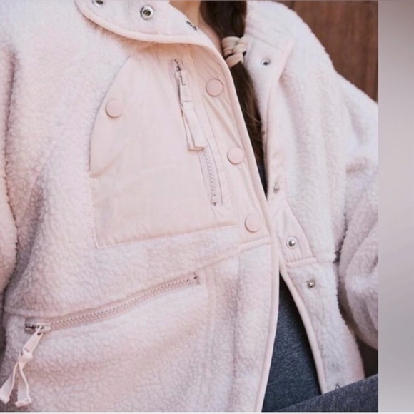 Free People Jackets & Blazers - Free people x hatch hit the slopes NWT